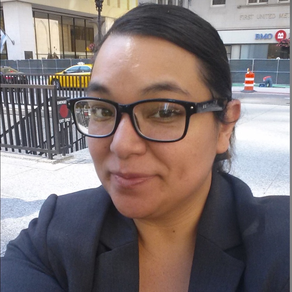 Meet your Posher, Jessica